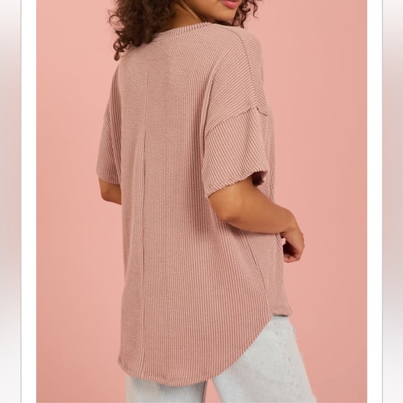 Altard State Ribbed Top - Picture 4 of 5